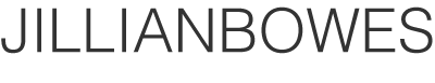 Jillian Bowes Photography logo